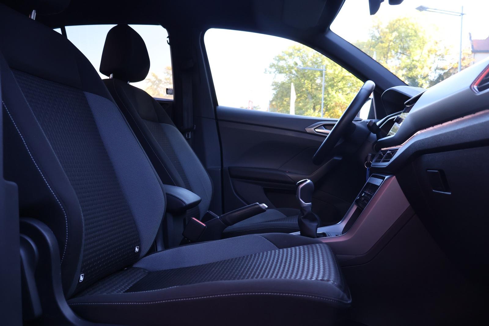 Volkswagen T-Cross 1.0 Active Navi Sitzheizung Kamera PDC