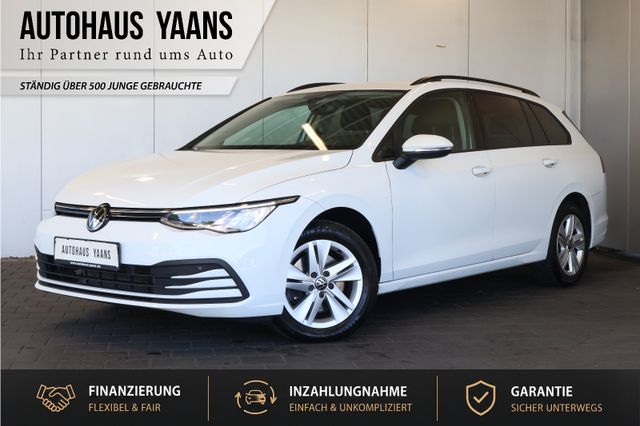 Volkswagen Golf VIII 2.0 TDI Life AID+ACC+KAM+LED+AHK