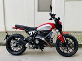 Ducati Scrambler Icon red - jetzt bestellen 2,99%