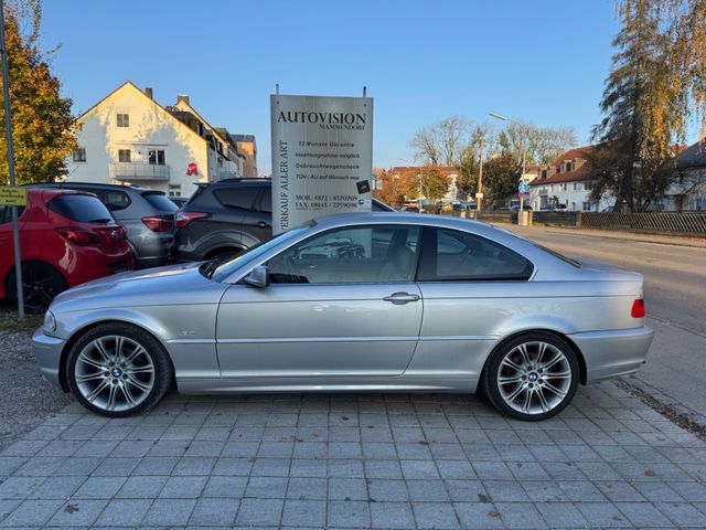 BMW 328Ci Coupe 2 Hand Automatik 18zoll Leder Xenon