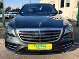Mercedes-Benz S 400 4Matic AMG/1.HAND/ PANO/8-FACH/360°/BURM - gebrauchte Mercedes-Benz S 400 aus dem Jahr 2019