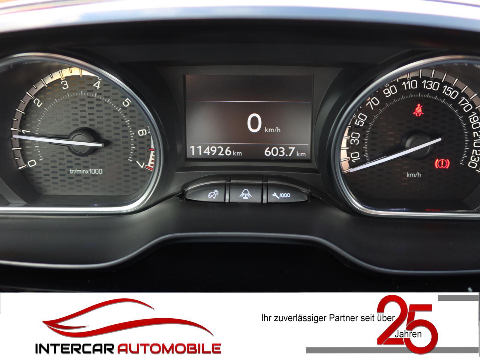 Peugeot 2008 Allure GT-Line PureTech e-THP |Kamera|Pano.