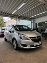 Opel Meriva B Drive 1.4 *Klima*Navi*Allwetter* - Opel Gebrauchtwagen in Neumünster