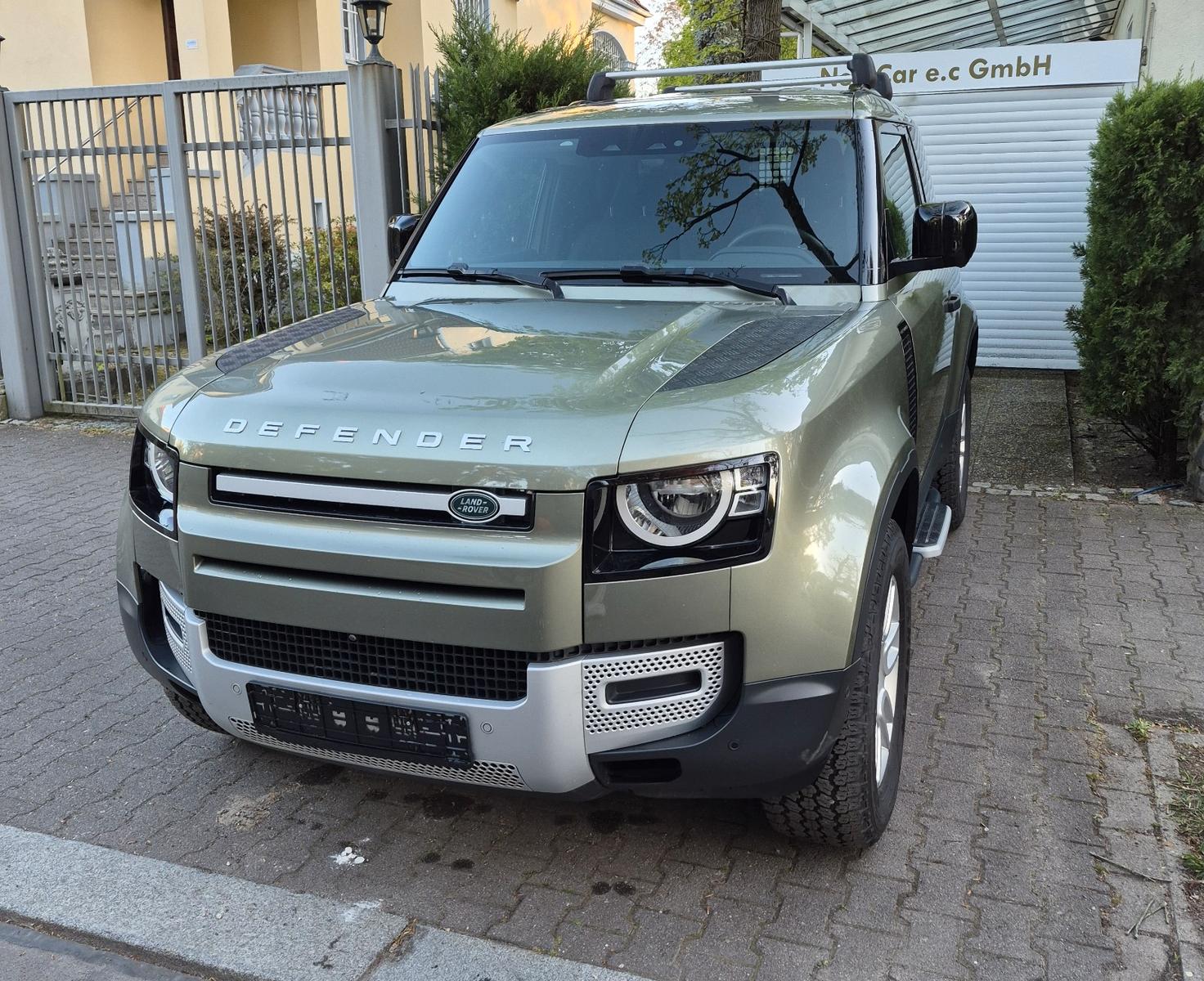Land Rover Defender D200 90 Hard Top 3.0 D MHEV*Terrain Res