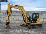 CAT 308 CR - Radlader