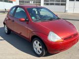 Ford Ka 1.3 Style 2008/Klima,TÜV NEU, Alufelgen - Ford: Ka Alufelgen