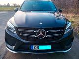 Mercedes-Benz GLE 43 AMG 4Matic 9G Tronic  Pano  360° Kam. 