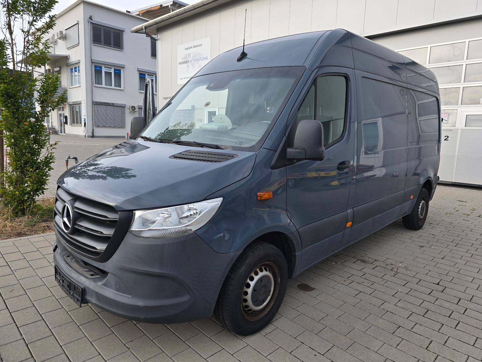 Mercedes-Benz Sprinter III Kasten FWD 311/314 CDI L2|Tempomat|
