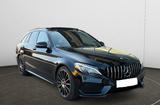 Mercedes-Benz C 450 AMG 4MATIC T Autom. AMG - Mercedes-Benz C 450 AMG Gebrauchtwagen