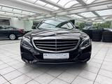 Mercedes-Benz C 180 Head Up,Navigation,Tempomat - Mercedes-Benz C 180 aus 2014 mit Benzin-Antrieb: Limousine