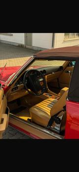 Mercedes-Benz Mercedes 560 SL R107 | 1.Hand | 62.000 km | selt - gebrauchte Mercedes-Benz 560 aus dem Jahr 1988