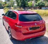 Peugeot 308 PureTech 225 EAT8 GT SW GT - Peugeot 308: Kombi