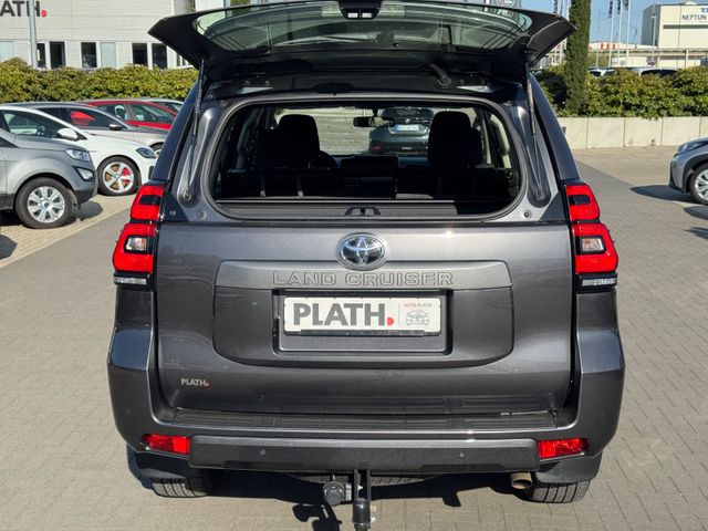 Toyota Land Cruiser  Comfort