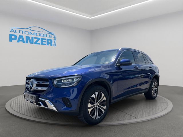 MERCEDES-BENZ GLC 200d 4Matic  LED AHK MBUX Augmented