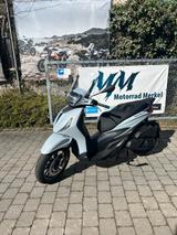 Piaggio Beverly 310-400/S E5+inkl. Topcase & 4 J.GA - PIAGGIO BEVERLY 400 S
