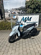 Piaggio Beverly 310-400/S E5+inkl. Topcase & 4 J.GA - PIAGGIO NEU BEVERLY
