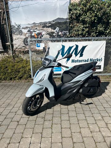 Piaggio Beverly 310-400/S E5+ MJ.2025 Deut.Modell.2025