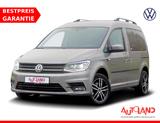 Volkswagen Caddy 2.0 TDI Bi-Xenon Standheizung Navi AHK DAB - Volkswagen Caddy: 2.0
