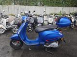 Vespa Primavera S 125 ABS MIA Digital TÜV neu - VESPA PRIMAVERA 125 S