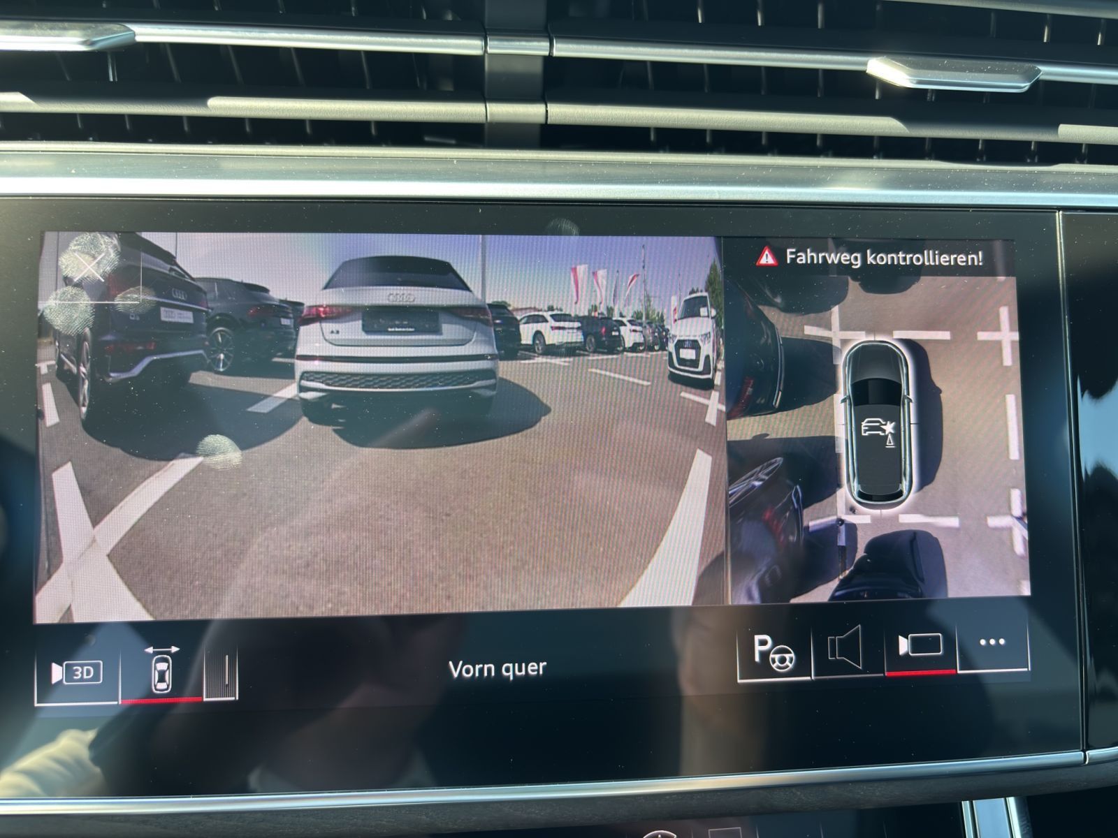 Audi Q7 - Bild 21