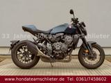 Honda CB1000R Black Edition - HONDA CB1000R BLACK EDITION