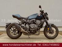 Honda CB1000R Black Edition