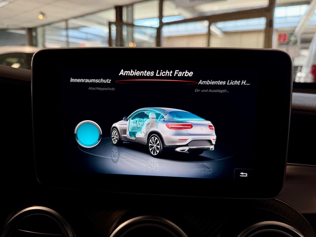 Mercedes-Benz GLC 43 AMG