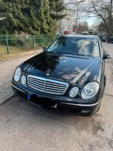 Mercedes-Benz E270 Elegance - Mercedes-Benz E 270 in Berlin