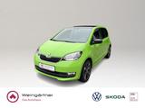 Skoda Citigo 1.0 Style, Sitzheizung, Climatronic, Alu, - Skoda Citigo: Style