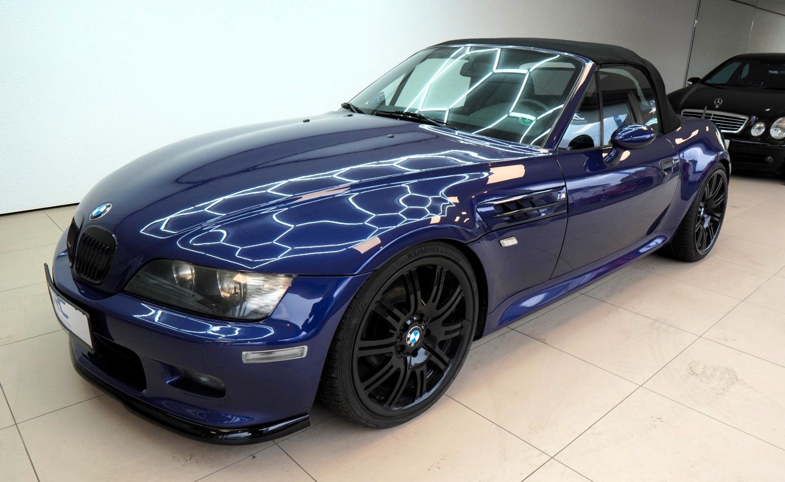 Fahrzeugabbildung BMW Z3 Roadster *6 Zyl.*Individual*Sitzheizung*