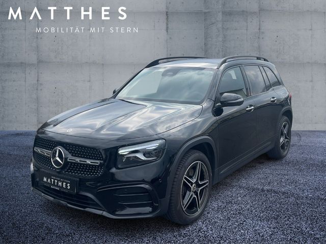 Mercedes-Benz GLB 220 d 4M AMG/Night/Pano/Kamera/AHK