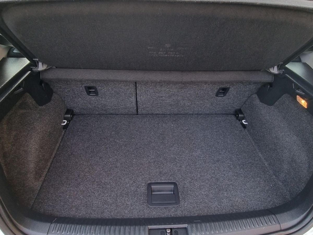 Fahrzeugabbildung Volkswagen Polo 1.2 TSI Highline