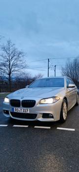 BMW 535d xDrive Touring - M Austattung Voll - BMW 535 aus 2011: 535d