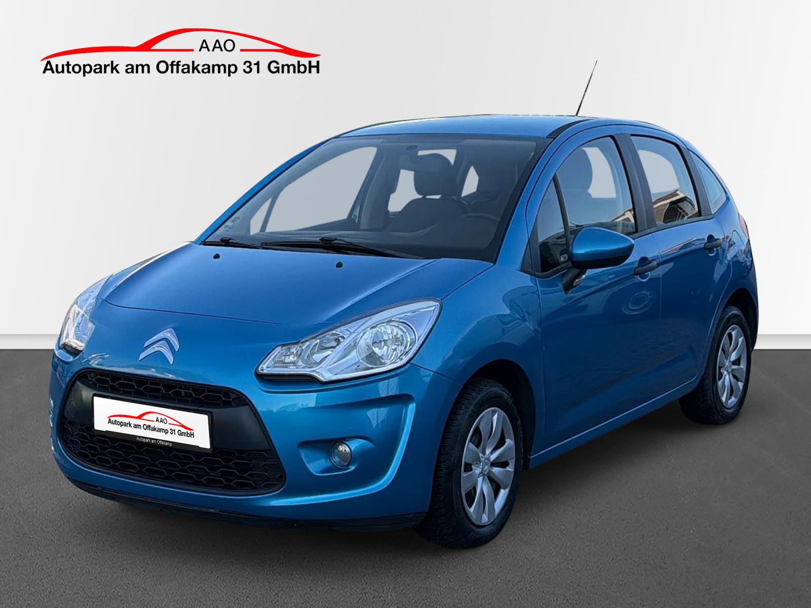 Citroën C3 Advance *Klima *Allwetter *TÜV Neu