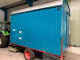 Andere Bauwagen Schäferwagen BME-C12 - Wohnmobile bis 6.000 Euro