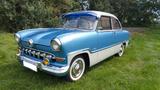 Ford Taunus 15m de Luxe - Ford Taunus: L