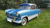 Ford Taunus 15m de Luxe - Ford Taunus: L