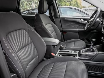 Ford Kuga 2.0 Mild-Hybrid Titanium Kamera Navi