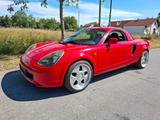 Toyota MR 2 Roadster 1.8 VVT-i - - gebrauchte Toyota MR 2 aus dem Jahr 2000