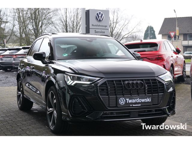 Audi Q3 35 TFSI S line Pano Memory ''20 Privacy Kamer