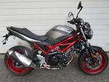 Suzuki SV 650    20090 km   Scheckheft   Topzustand - SUZUKI 200