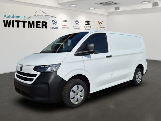 Volkswagen T7 Transporter Kasten 2.0TDi 110PS LED/APP/AHK.v