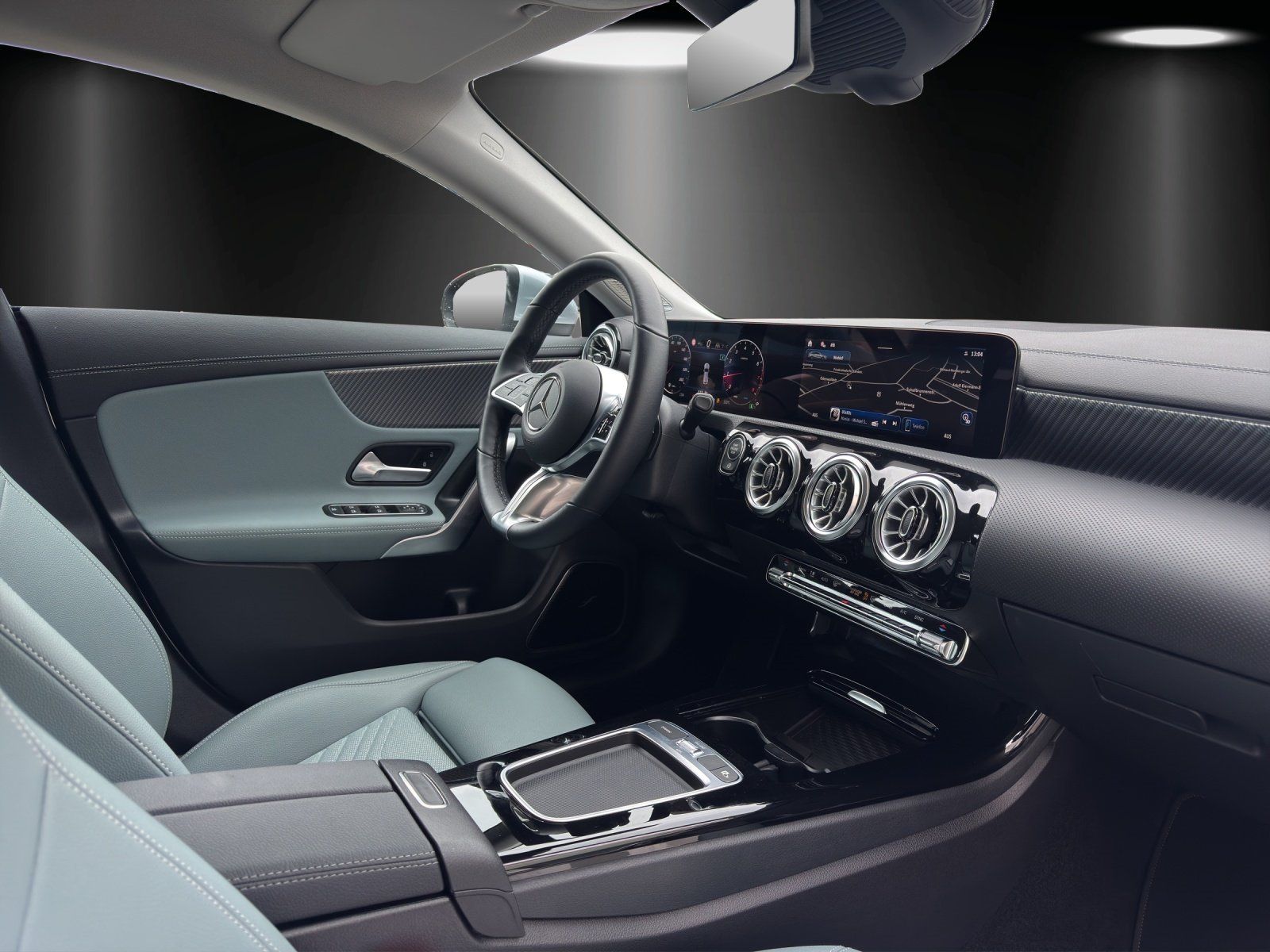 Fahrzeugabbildung Mercedes-Benz CLA200 SB Advanc+ DISTRO Burme AHK KeyGo DWA LED