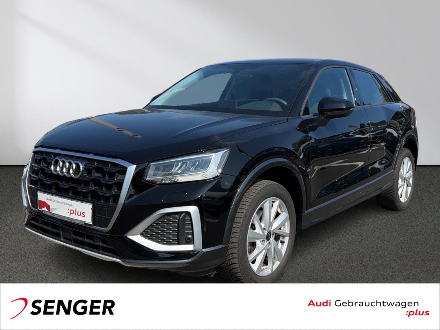 Audi Q2 Advanced 30 TFSI CarPlay