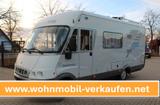 HYMER / ERIBA / HYMERCAR B544 - HYMER / ERIBA Integrierter