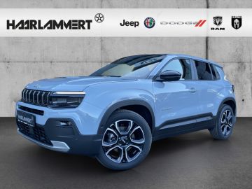 Jeep Leasingangebot: Jeep Avenger SUMMIT MHEV PANORAMA+CARLAY+SHZ+PDC+NAVI