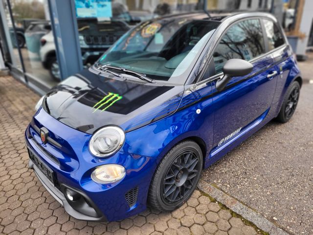 Abarth 595 Yamaha Monster Berlina