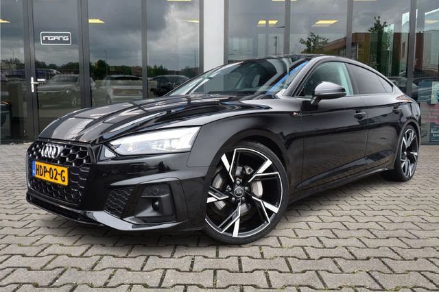 Audi A5 Sportback 40 TFSI S-Line | ACC | Pano | Laser