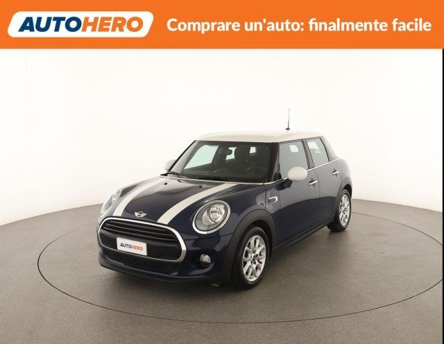 Image of MINI Cooper D