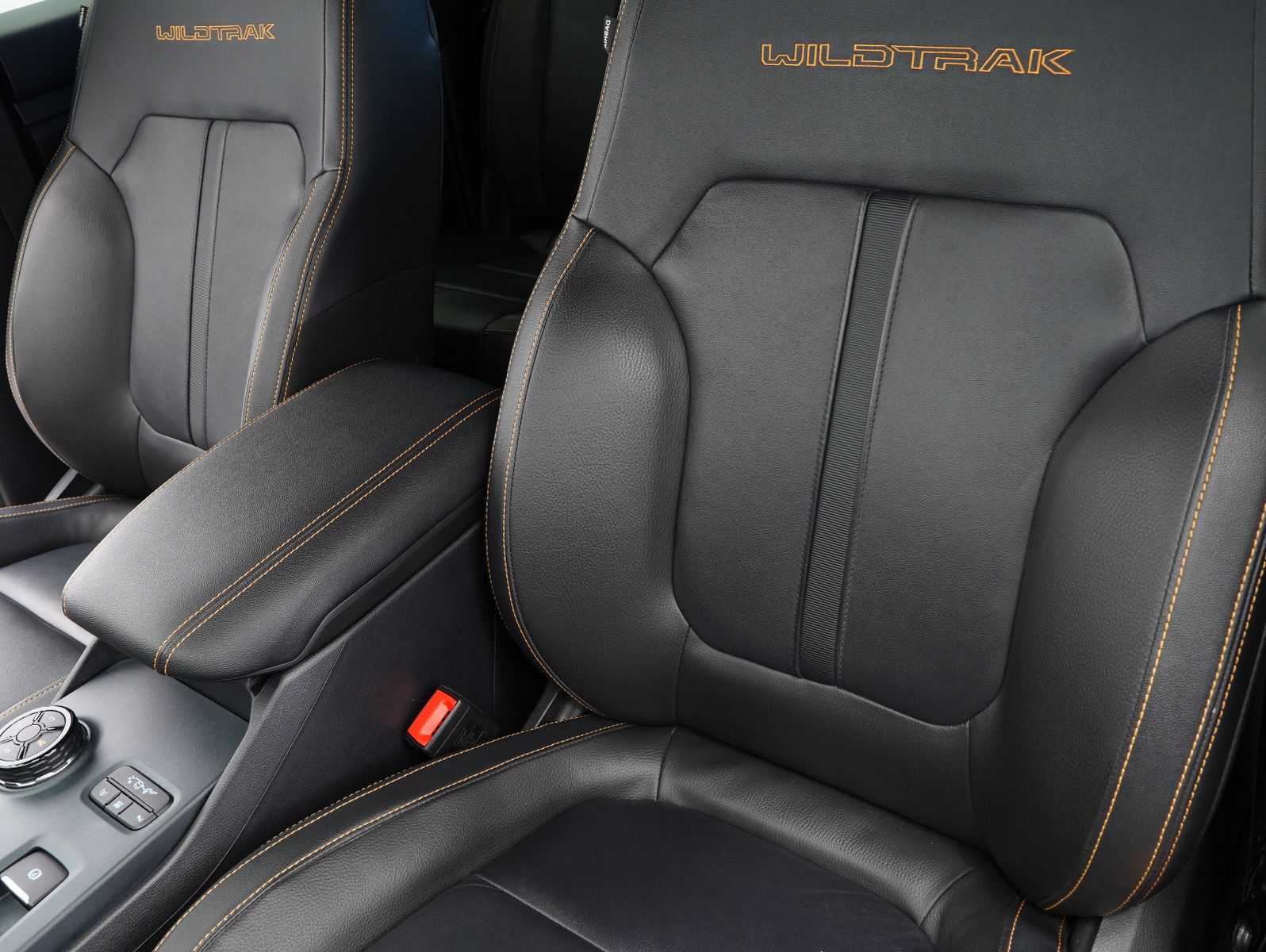 Fahrzeugabbildung Ford Ranger Wildtrak e-4WD Doppelkabine